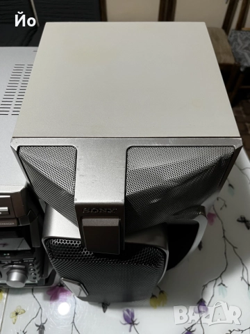 аудио система Sony RXD9, снимка 7 - Аудиосистеми - 55962853