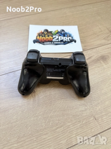 Sony PlayStation 3 CECHM03 80GB PAL + оригинална кутия, снимка 8 - PlayStation конзоли - 56117612