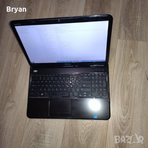 dell inspiron m5110 с две видео карти Amd , снимка 2 - Лаптопи за игри - 39504332