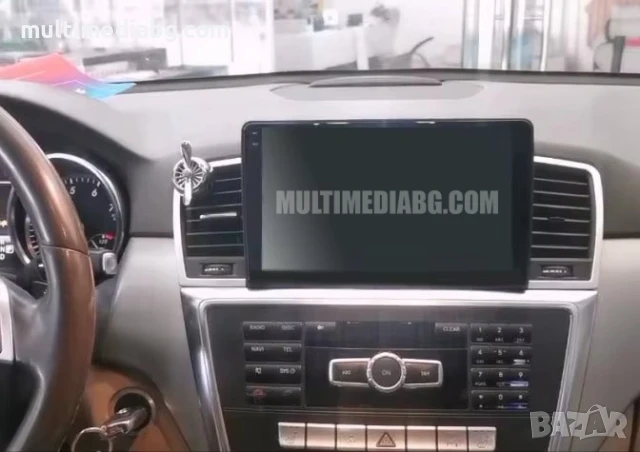 Mercedes ML W166 2011г-2015 Мултимедия Android, снимка 2 - Аксесоари и консумативи - 51104409