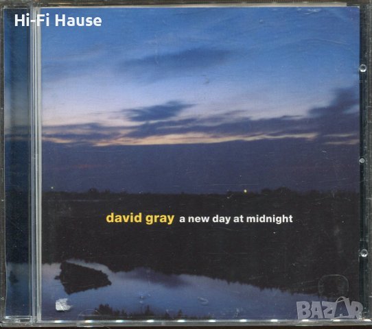 David Gray-anew day at midnight
