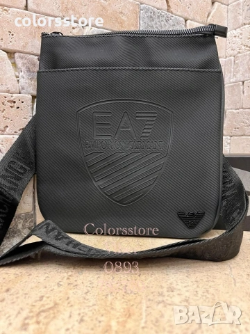 Мъжка чанта EA7 кодIM20