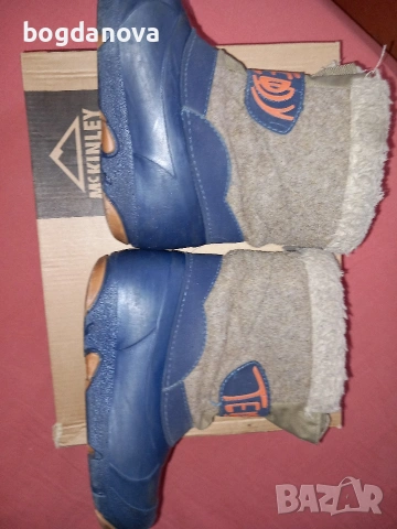 Топли апрески за момченце, 30 номер, снимка 13 - Детски боти и ботуши - 53996353
