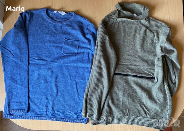 Блузи 8-10г, снимка 4 - Детски Блузи и туники - 30155585