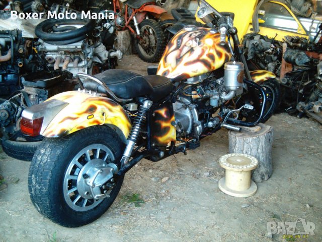 Търся  Български Мотоциклети и Мотопеди марка Балкан 50сс 75сс 250сс в Оригинален Вид, снимка 16 - Мотоциклети и мототехника - 21312937