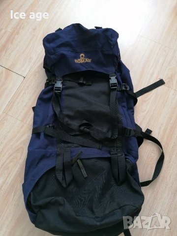 Туристическа раница nomad 70l