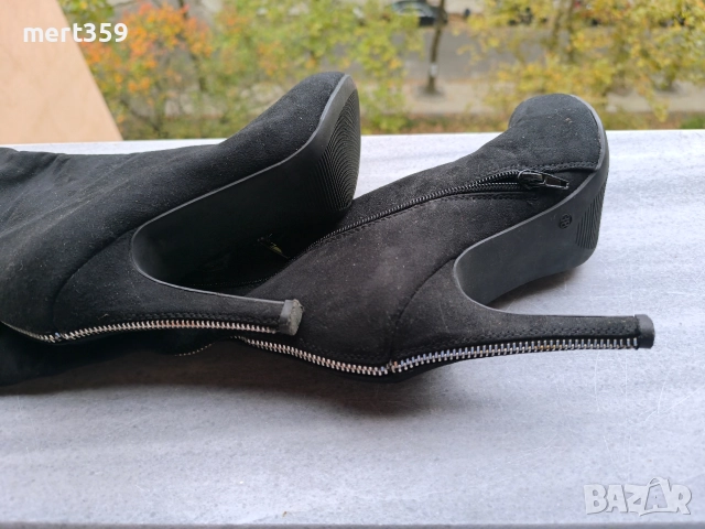 catwolk ботуши , снимка 3 - Дамски ботуши - 52728477