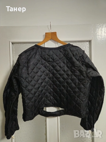 Текстилно мото яке  Cycle Spirit размер 36, снимка 7 - Аксесоари и консумативи - 52448364