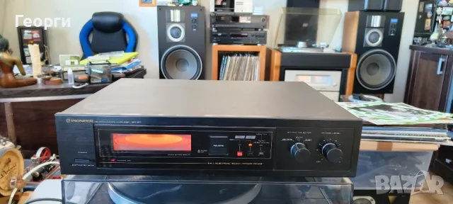 Ревебрация Pioneer SR-60, снимка 1 - Ресийвъри, усилватели, смесителни пултове - 48599364