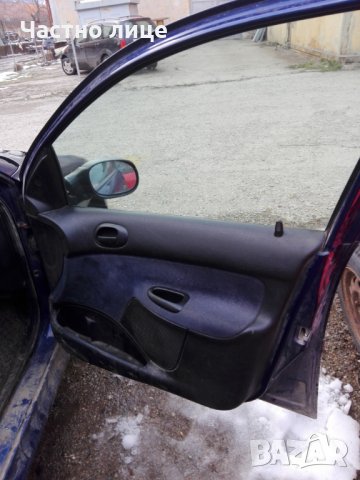 Продавам peugeot 206 бензин, снимка 7 - Автомобили и джипове - 31547846