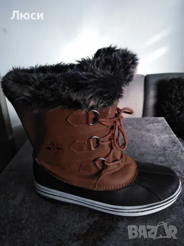 Апрески унисек Kids Anthilian Snow Boot Wp 30 Q4594 