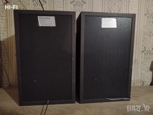 palladium тонколони , снимка 5 - Тонколони - 53939468