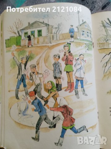 Братец и Иванушка / Владимир Крупин, снимка 4 - Детски книжки - 42763818