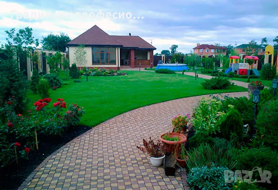 Градинарски услуги КОСЕНЕ КАСТРЕНЕ Почистване на парцели ОЗЕЛЕНЯВАНЕ, снимка 9 - Други услуги - 47757090