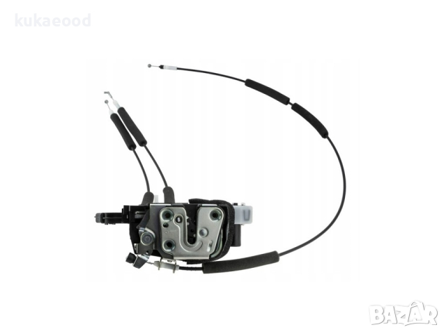 Брава за Nissan Patrol Y62 (2010+)  За задна дясна врата, снимка 5 - Части - 44611730