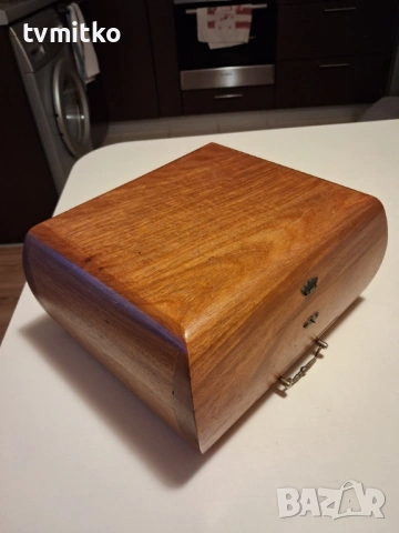 Кутия за пури.Хумидори., снимка 2 - Антикварни и старинни предмети - 54011010