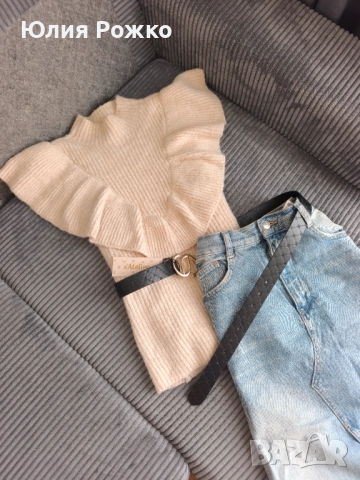 Яке с жилетка noisy may, снимка 3 - Жилетки - 51785672