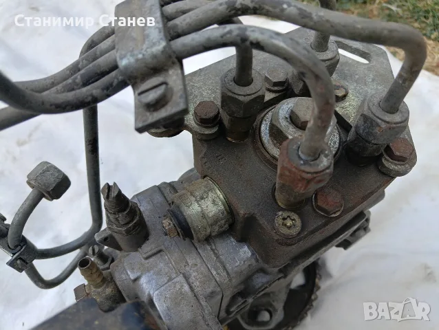 Горивна помпа ГНП Bosch 068130107J , снимка 7 - Части - 55790422