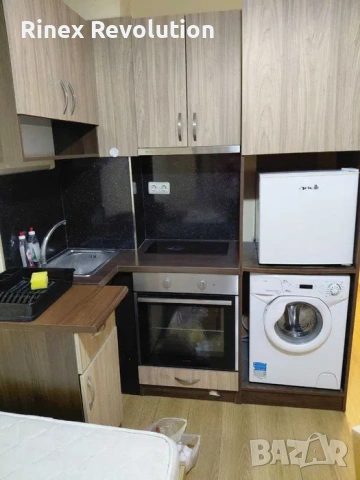 Двустаен апартамент под наем в Тракия, снимка 2 - Апартаменти - 54108128