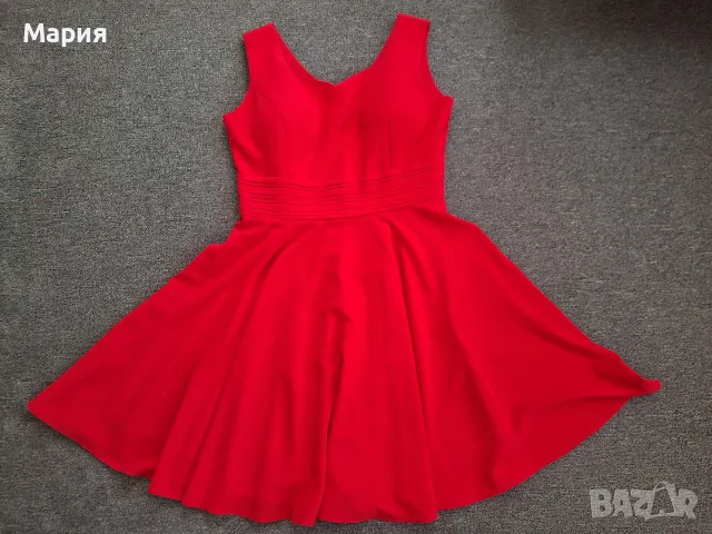 Червена рокля М - 20 €
