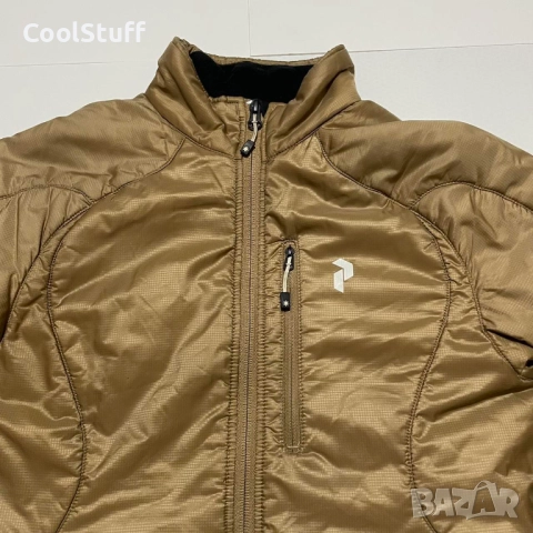 Дамско Зимно Яке PEAK PERFORMANCE Размер XS, снимка 2 - Якета - 52656178