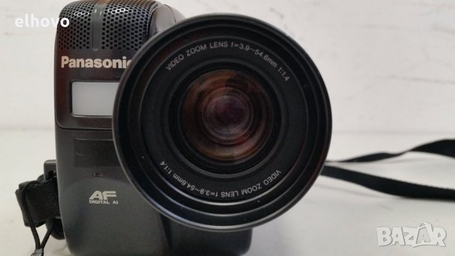 Видеокамера Panasonic NV-S77, снимка 8 - Камери - 30244061