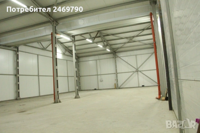 Склад под наем , снимка 4 - Складове - 51678552