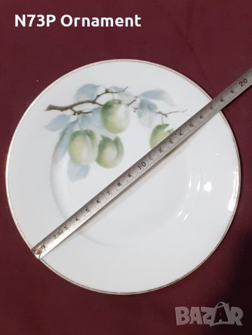 СТАРА ПОРЦЕЛАНОВА ЧИНИЙКА..ROSENTHAL..MADE IN GERMANY 🇩🇪. , снимка 5 - Колекции - 42362325