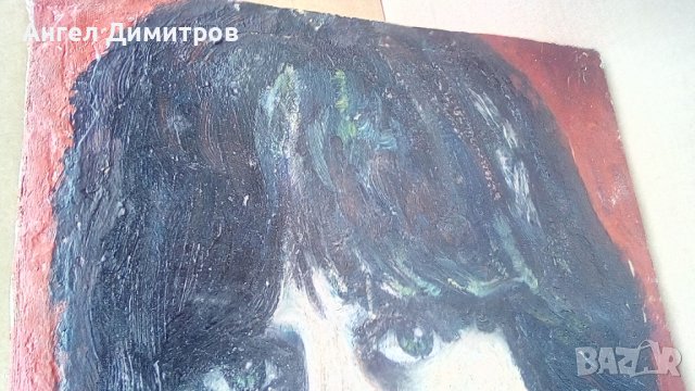 Мик Джагър маслена картина платно , снимка 6 - Картини - 38586711