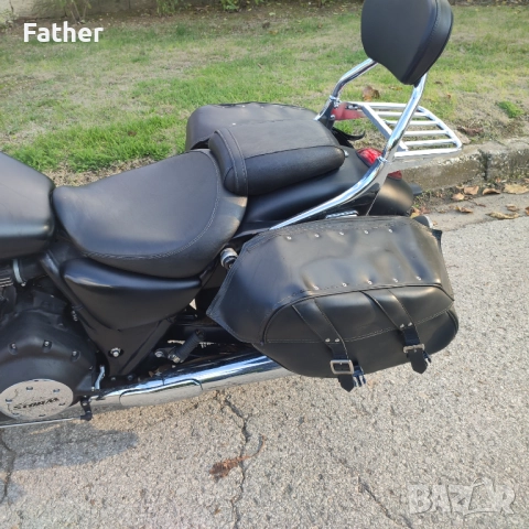 Triumph Thunderbird 1700, снимка 7 - Мотоциклети и мототехника - 52818105