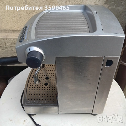 Кафемашина GRAEF ES90, снимка 4 - Кафемашини - 54059170