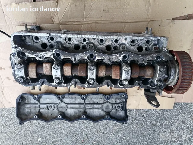 Глава за Ивеко Дейли 2.5ТД