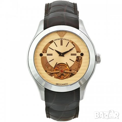 Emporio Armani AR4641 Meccanico. Нов мъжки часовник