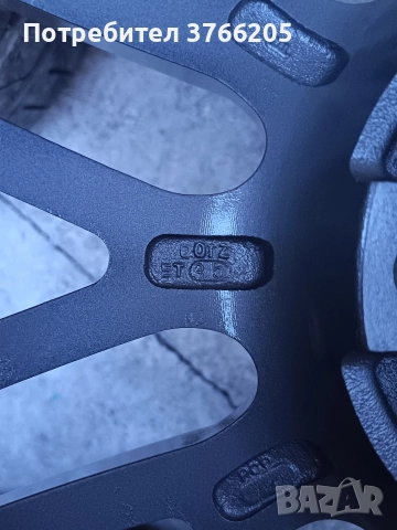 19ки джанти DOTZ 5х120 за BMW, снимка 6 - Гуми и джанти - 52570790