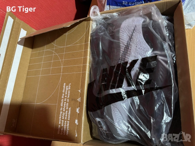 продавам чисто нови Nike Scorpions , снимка 2 - Маратонки - 53252661