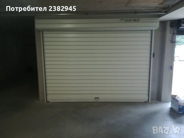 Гараж под наем