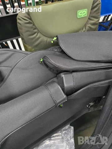 Единичен твърд калъф за въдица, снимка 4 - Въдици - 54194645