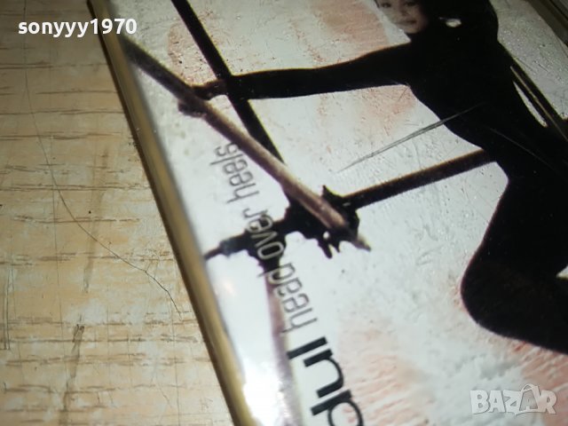 📢PAULA ABDUL-КАСЕТА 0610221234, снимка 5 - Аудио касети - 38239800