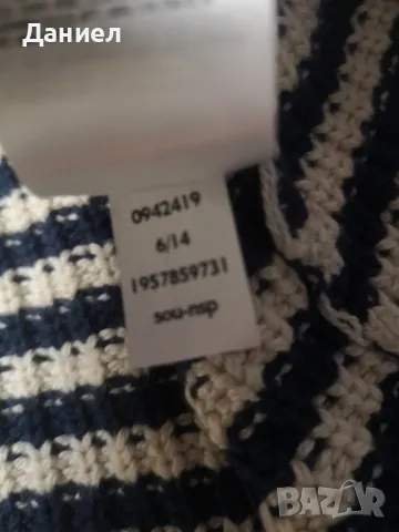 Пуловер Tommy Hilfiger , снимка 3 - Пуловери - 49185732