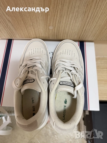Lacoste спортни обувки