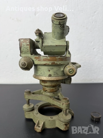 Рядък военен уред за прицел   №7436 , снимка 6 - Антикварни и старинни предмети - 51941338