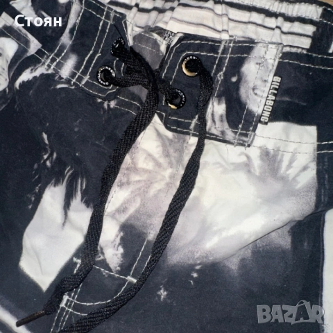 BillaBong x Bob Marley Board Shorts, снимка 5 - Къси панталони - 52021111