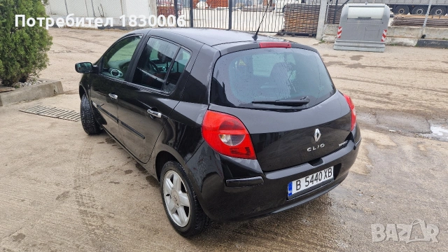 рено клио с газ, снимка 6 - Автомобили и джипове - 54311279