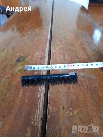 Стар гребен,гребенче #18, снимка 2 - Други ценни предмети - 54069902