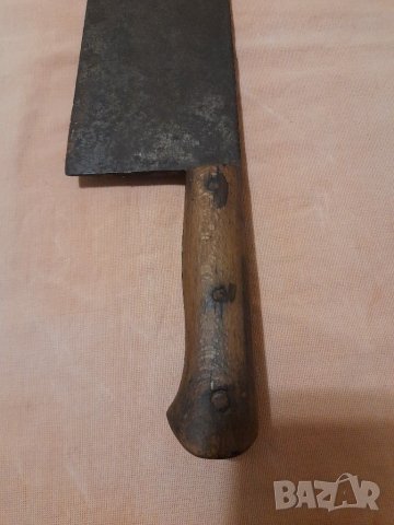 Стар сатър, снимка 4 - Антикварни и старинни предмети - 36624320