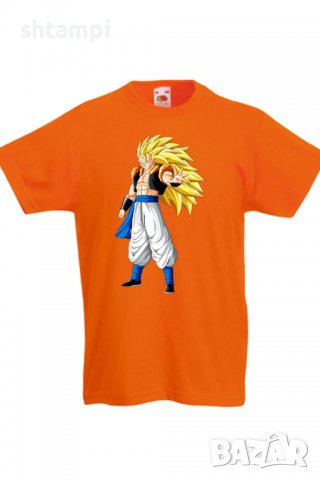 Детска тениска Dragon Ball Z 13,Анимация,игра,Празник,Повод, снимка 7 - Детски тениски и потници - 37947091