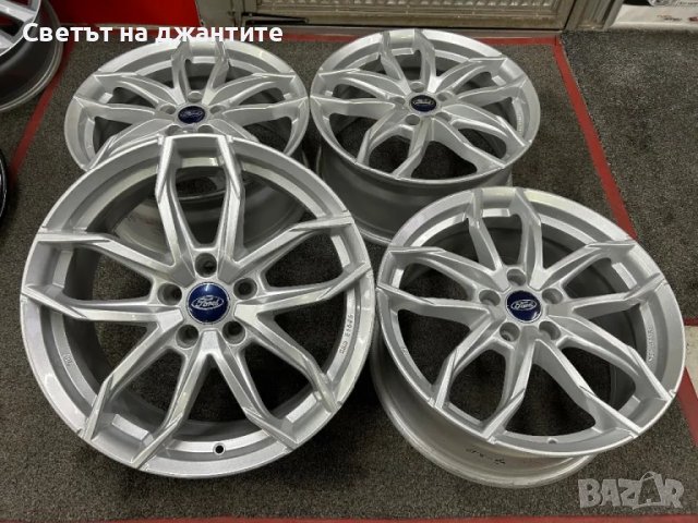 Джанти 18 Цола 5х108 Ford Mondeo Kuga S Max Volvo (S60, V40, V50, V60, V70, XC40, XC60, XC70, снимка 4 - Гуми и джанти - 49153775