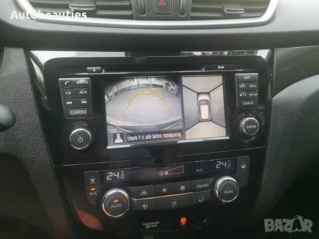 Nissan X-trail N-Connecta 1.6 dCi, снимка 6 - Автомобили и джипове - 55986170