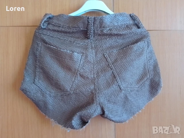 *Pause Jeans*Готини панталонки, снимка 4 - Къси панталони и бермуди - 39898985