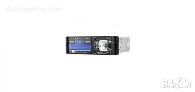  New Мултимедия 4012B 1Din 4-инчов автомобил MP5 радио аудио плейър Bluetooth FM / AUX / USB / TF , снимка 7 - Аксесоари и консумативи - 29627760